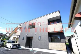 BRAVEBASE HAL(ブレイブベースハル)【201号号室】の外観