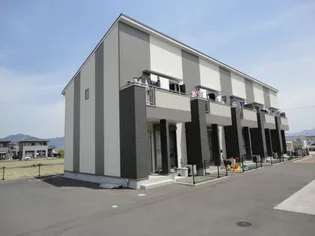 maisonette genⅠ(メゾネットゲン)【Ⅱ-101号号室】の外観