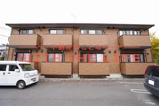 グランピエール瀬戸口【203号号室】の外観