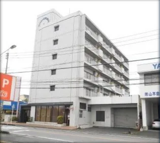 山本ビル【401号号室】の外観