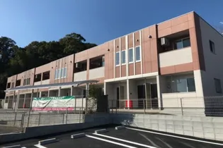 パドレ・レージェ【107号号室】の外観