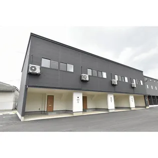 HOOKED HOUSE 一條【A-3号号室】の外観