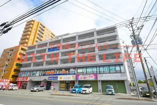 第15上野ビル【302号号室】の外観