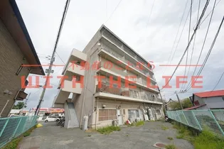 第5上野ビル【401号号室】の外観