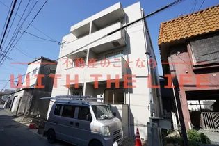 TRIOVE JR久留米駅前【303号室号室】の外観