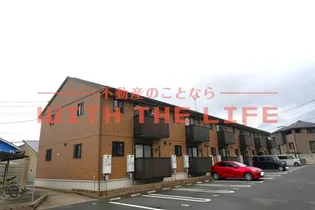 ブルースター【207号号室】の外観