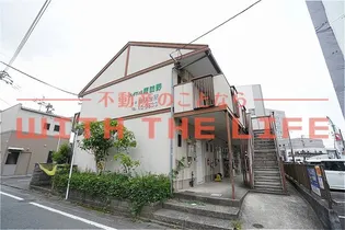 フレグランス諏訪野【106号号室】の外観