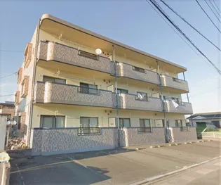ファミール合川【101号号室】の外観