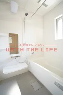 コル・クラージュ【104号号室】の風呂