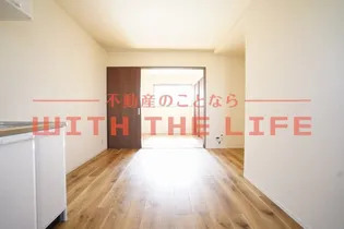 コル・クラージュ【104号号室】の内装