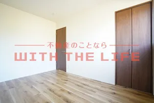 コル・クラージュ【104号号室】の寝室