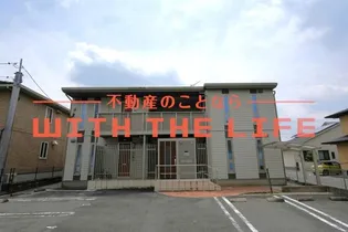ピュール・ブルー【201号号室】の外観