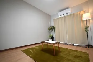 レジデンス中村【A-213号号室】の居間