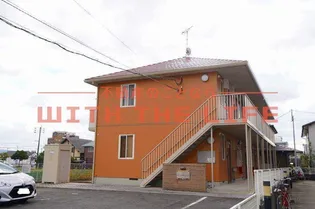 ルーンルディーⅡ【201号号室】の外観