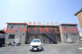 カーザ・ミア【Ⅰ103号号室】の外観