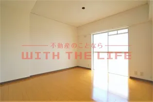 コンチェルト東合川【Ⅱ201号号室】の内装