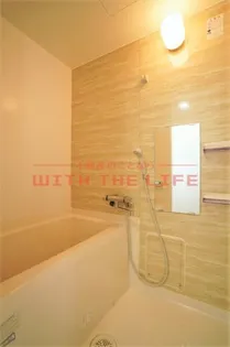 コンチェルト東合川【Ⅱ201号号室】の風呂