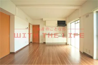 コンチェルト東合川【Ⅱ201号号室】の内装