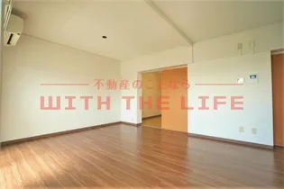 コンチェルト東合川【Ⅱ201号号室】の内装