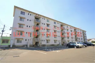 コンチェルト東合川【Ⅱ201号号室】の外観