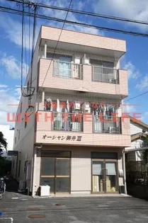 オーシャン御井Ⅲ【305号号室】の外観