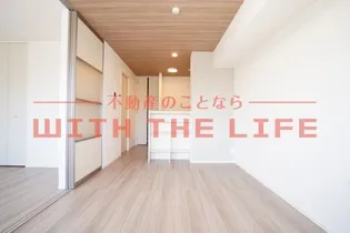 トリシアテラス【101号号室】の外観