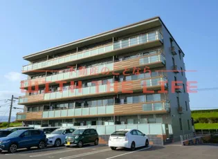 プレジデント正弥小郡【205号号室】の外観