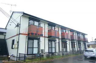 マーサジュネス【207号号室】の外観