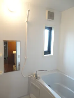 ウインディヒルズ【101号号室】の風呂