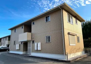 バッキンガムパレス【B207号号室】の外観