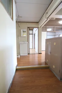 グレースタカツキ【1-105号号室】の玄関