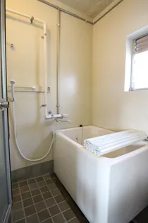 グレースタカツキ【1-105号号室】の風呂