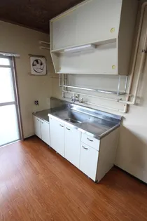 グレースタカツキ【1-105号号室】のキッチン