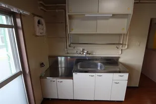 グレースタカツキ【1-105号号室】のキッチン