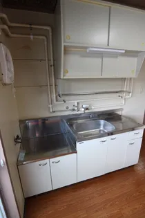 グレースタカツキ【1-105号号室】のキッチン