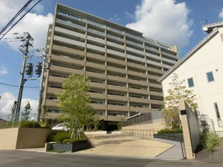 ポーラスター野中町【402号号室】の外観