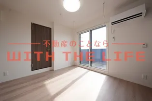 D−ROOM+西町【301号号室】の外観