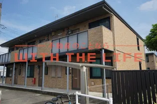 グロワール【A203号号室】の外観