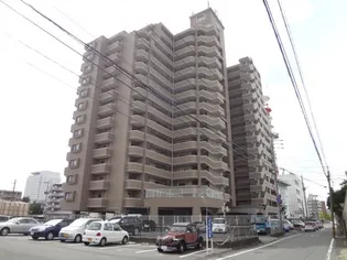 新生マンション花畑西【704号号室】の外観