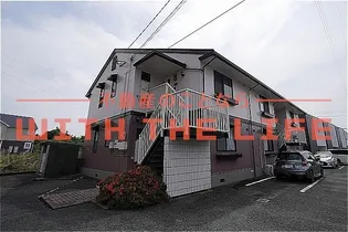 コーポ築揚の画像