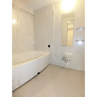 エフコート【402号号室】の風呂