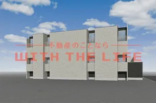 ADC津福ザ ガーデンの画像