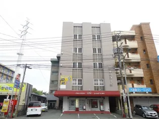 千本杉コーポの画像