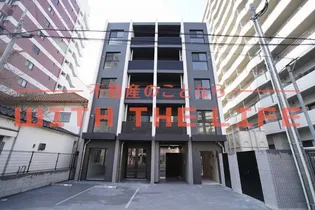 GlanZ 六ツ門【501号号室】の外観