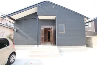 福岡県久留米市白山町【一戸建】の外観