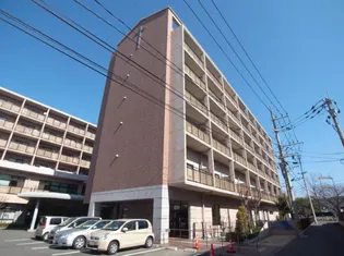 カーサマリア【508号号室】の外観