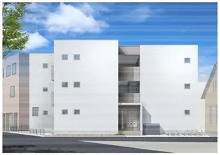 仮称)Cherim西鉄久留米Ⅳ【202号号室】の外観