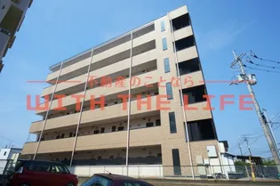 クラウンV【101号号室】の外観