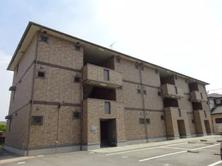 ビィーブルボナール【105号号室】の外観