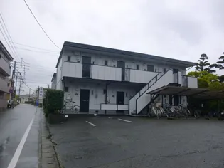 タカシマハイツの画像